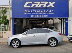 CHEVROLET Cruze Sedan 1.8 16V 4P LT ECOTEC FLEX AUTOMTICO