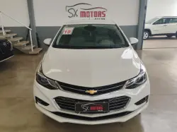 CHEVROLET Cruze Sedan 1.4 16V 4P LTZ FLEX TURBO AUTOMTICO