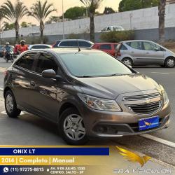 CHEVROLET Onix Hatch 1.0 4P FLEX LT