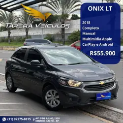 CHEVROLET Onix Hatch 1.0 4P FLEX LT