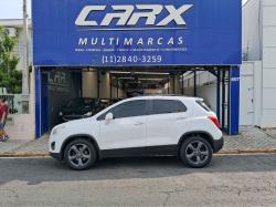 CHEVROLET Tracker 1.8 16V 4P FLEX LTZ AUTOMTICO