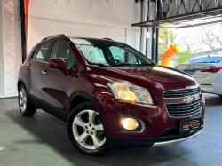 CHEVROLET Tracker 1.8 16V 4P FLEX LTZ AUTOMTICO