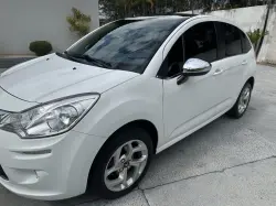 CITROEN C3 1.6 16V 4P FLEX VTI 120 EXCLUSIVE AUTOMTICO