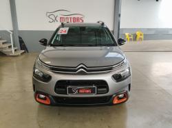 CITROEN C4 Cactus 1.6 16V 4P VTI 120 FLEX FEEL PACK AUTOMTICO