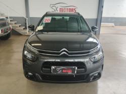 CITROEN C4 Cactus 1.6 16V 4P VTI 120 FLEX FEEL AUTOMTICO