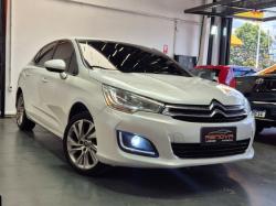 CITROEN C4 Sedan 1.6 16V 4P LOUNGE EXCLUSIVE THP TURBO