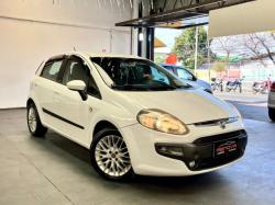 FIAT Punto 1.6 16V 4P FLEX ESSENCE DUALOGIC AUTOMATIZADO