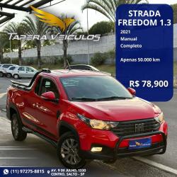 FIAT Strada 1.3 FIREFLY FLEX FREEDOM CABINE SIMPLES