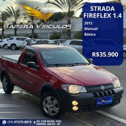 FIAT Strada 1.4 FIRE FLEX CABINE SIMPLES