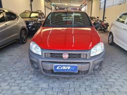 FIAT Strada 1.4 FLEX HARD WORKING CABINE SIMPLES