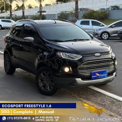 FORD Ecosport 1.6 16V 4P FREESTYLE