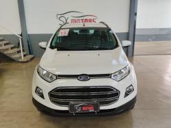 FORD Ecosport 2.0 16V 4P FLEX TITANIUM POWERSHIFT AUTOMTICO