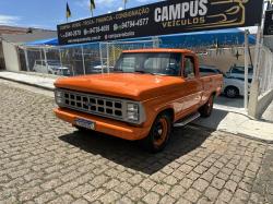 FORD F-1000 3.9 CABINE SIMPLES DIESEL