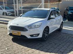 FORD Focus Hatch 2.0 16V 4P FLEX TITANIUM POWERSHIFT AUTOMTICO