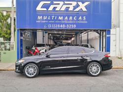 FORD Fusion 2.0 4P 16V ECOBOOST TURBO TITANIUM PLUS HBRIDO AUTOMTICO