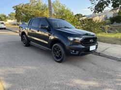 FORD Ranger 2.2 16V BLACK DIESEL CABINE DUPLA AUTOMTICO