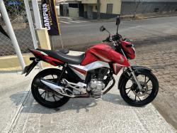 HONDA CG 160 START