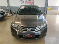 HONDA City Sedan 1.5 16V 4P LX FLEX AUTOMTICO