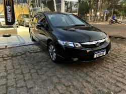 HONDA Civic 1.8 16V 4P FLEX LXL AUTOMTICO