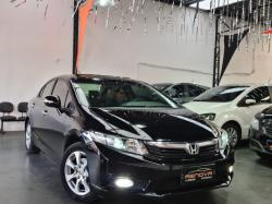 HONDA Civic 1.8 16V 4P EXS AUTOMTICO