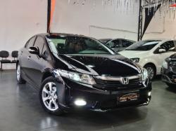 HONDA Civic 1.8 16V 4P EXS AUTOMTICO