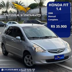 HONDA Fit 1.5 16V 4P LX FLEX