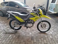 HONDA NXR Bros 150 ESD MIX