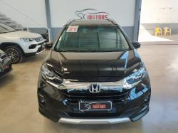 HONDA WR-V 1.5 16V 4P EXL FLEX AUTOMTICO CVT
