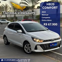 HYUNDAI HB 20 Hatch 1.0 12V 4P FLEX COMFORT