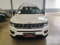 JEEP Compass 2.0 16V 4P FLEX SPORT AUTOMTICO