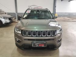 JEEP Compass 2.0 16V 4P 350 LONGITUDE 4X4 TURBO DIESEL AUTOMTICO