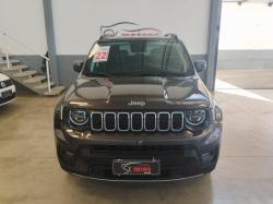 JEEP Renegade 1.3 16V 4P FLEX T270 LONGITUDE TURBO AUTOMTICO