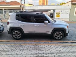 JEEP Renegade 1.8 16V 4P FLEX LONGITUDE AUTOMTICO