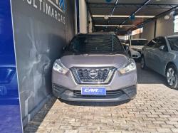 NISSAN Kicks 1.6 16V 4P FLEXSTART S DIRECT X-TRONIC AUTOMTICO CVT