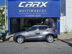 NISSAN Kicks 1.6 16V 4P FLEXSTART S DIRECT X-TRONIC AUTOMTICO CVT