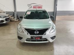 NISSAN Versa Sedan 1.0 12V 4P FLEX V-DRIVE