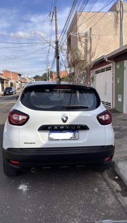 RENAULT Captur 1.6 16V 4P FLEX SCE INTENSE X-TRONIC CVT