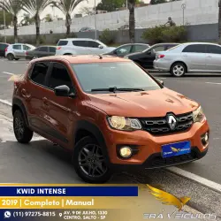 RENAULT Kwid 1.0 12V 4P SCE FLEX INTENSE