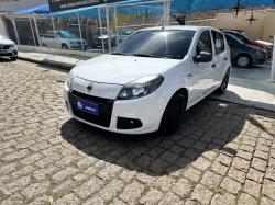 RENAULT Sandero 1.0 16V 4P FLEX AUTHENTIQUE