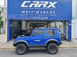 SUZUKI Samurai 1.3 JX CANVAS 4X4