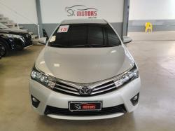 TOYOTA Corolla 2.0 16V 4P XEI FLEX AUTOMTICO