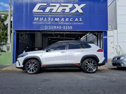 TOYOTA Corolla Cross 2.0 16V 4P FLEX VVT-IE GR-SPORT DIRECT SHIFT AUTOMTICO CVT