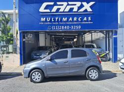 TOYOTA Etios Hatch 1.3 16V 4P FLEX X