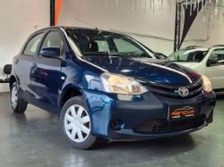 TOYOTA Etios Hatch 1.3 16V 4P FLEX X