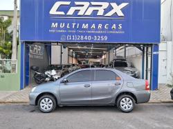 TOYOTA Etios Sedan 1.5 16V 4P FLEX XS