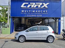 VOLKSWAGEN Fox 1.6 4P CONNECT FLEX