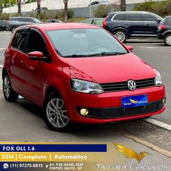 VOLKSWAGEN Fox 1.6 FLEX