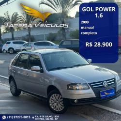 VOLKSWAGEN Gol 1.6 4P G3 POWER FLEX