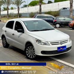 VOLKSWAGEN Gol 1.6