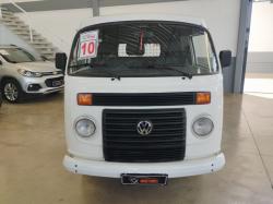 VOLKSWAGEN Kombi 1.6 FURGO FLEX